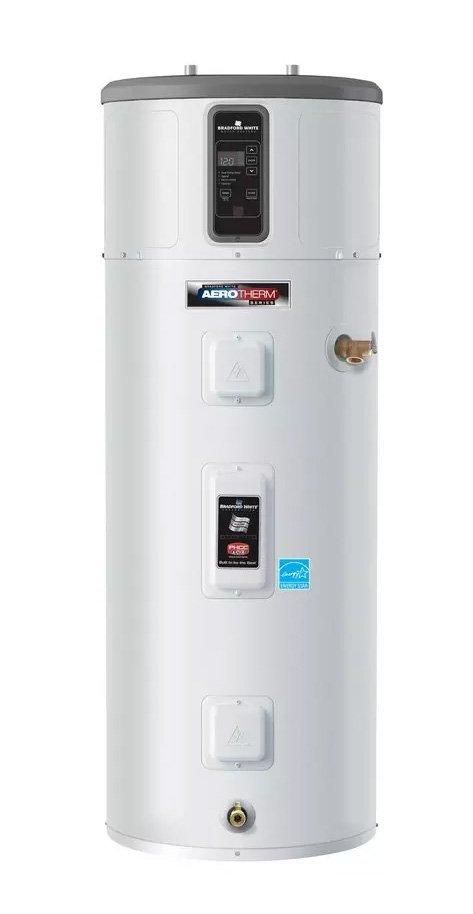 Bradford White AeroTherm® Series 80 gal. 4.5kW Heat Pump Electric Water Heater